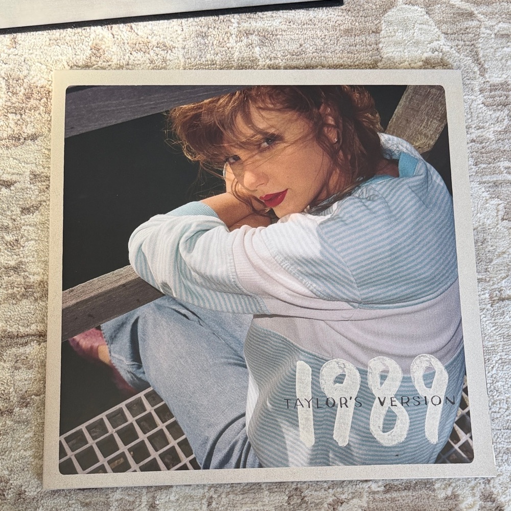 1989 Taylor's Version Vinyl Record